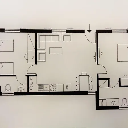 Nauticum House 別荘 アルゴストリオン