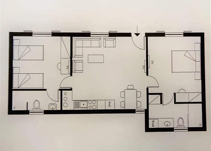Nauticum House 펜션 아르고스톨리온